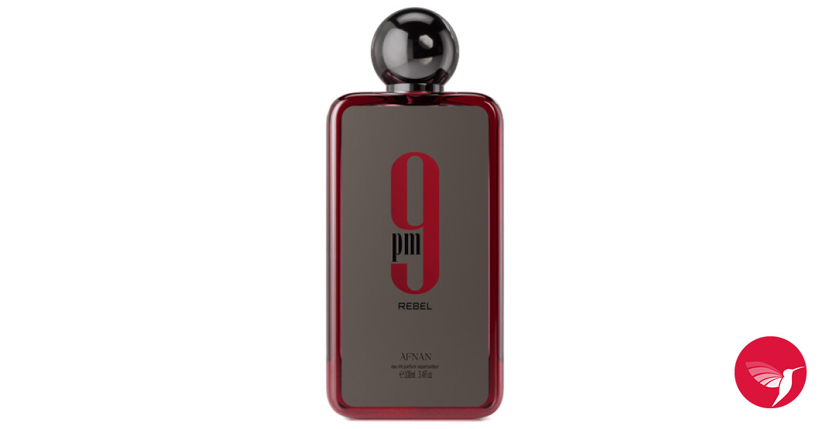Afnan 9pm rebel